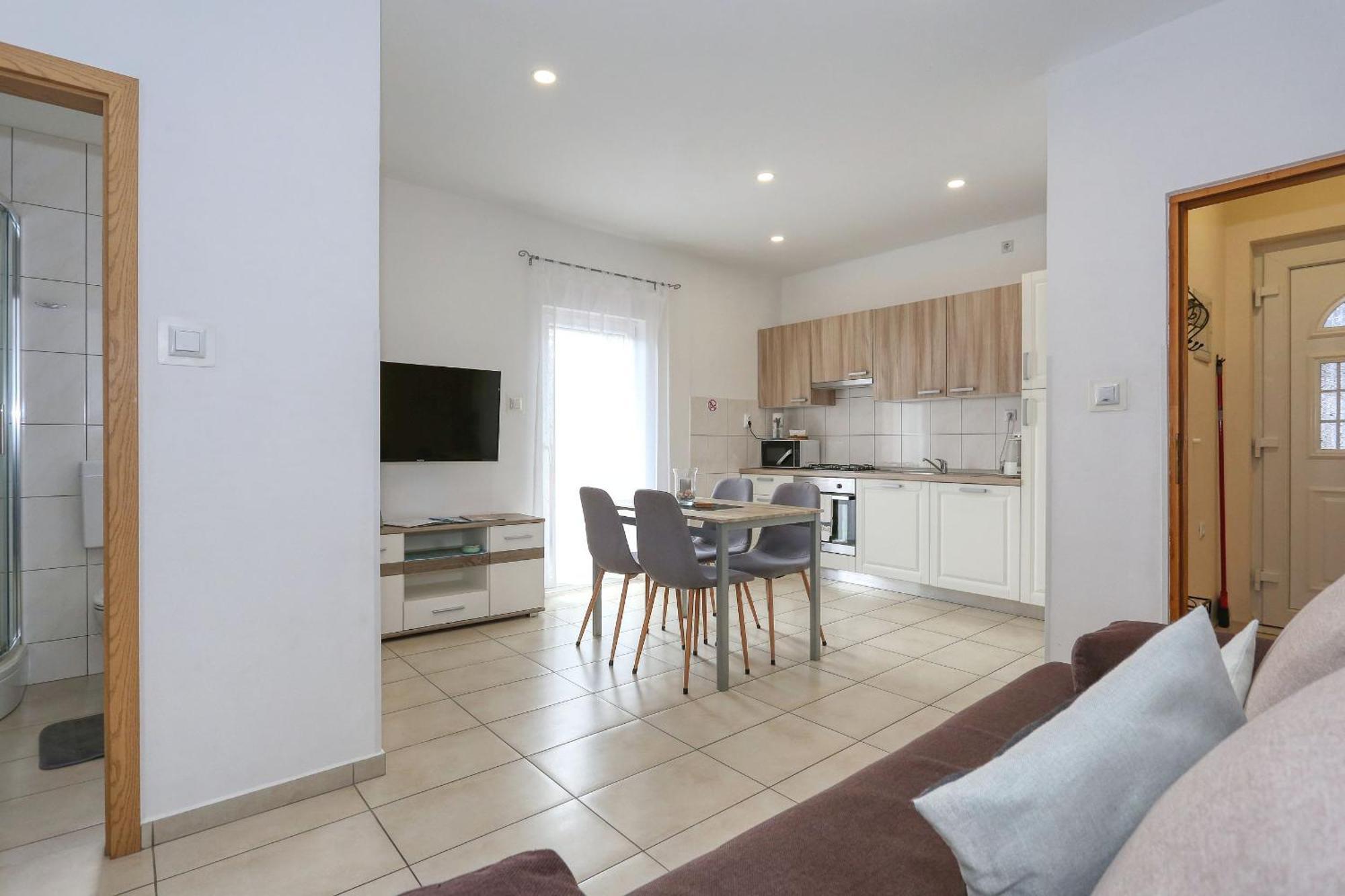 Apartmani Natali Zadar Ngoại thất bức ảnh