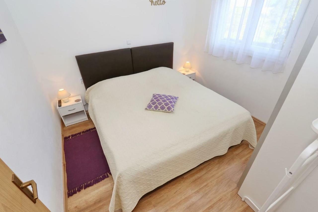 Apartmani Natali Zadar Ngoại thất bức ảnh