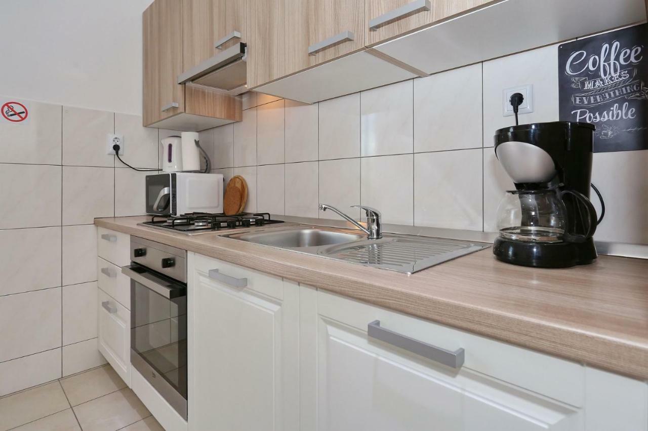 Apartmani Natali Zadar Ngoại thất bức ảnh
