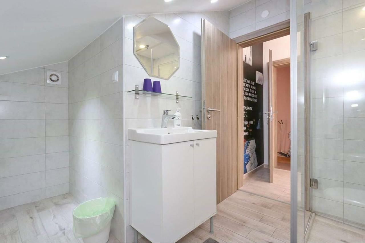 Apartmani Natali Zadar Ngoại thất bức ảnh