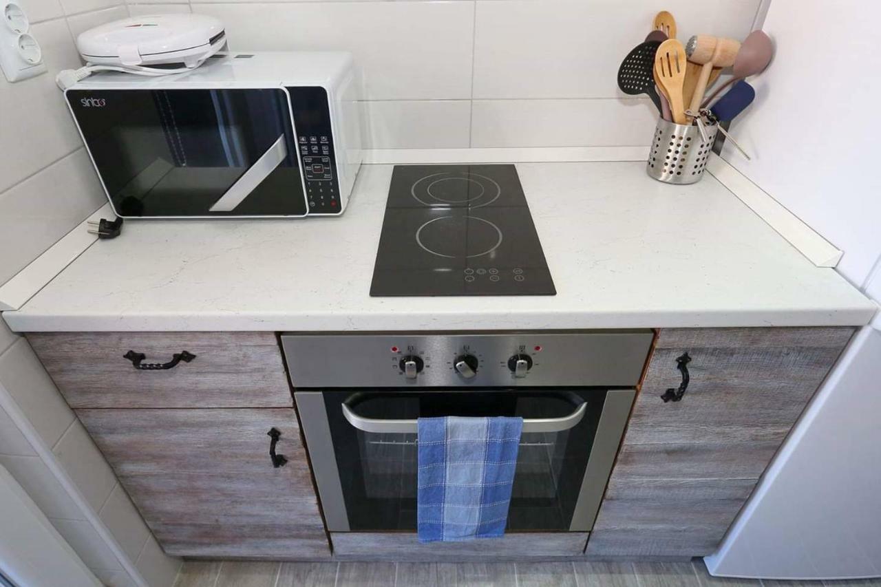 Apartmani Natali Zadar Ngoại thất bức ảnh