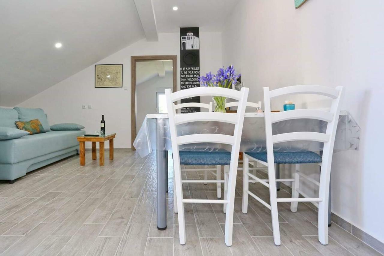 Apartmani Natali Zadar Ngoại thất bức ảnh