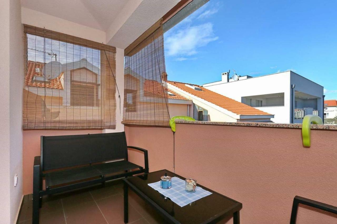Apartmani Natali Zadar Ngoại thất bức ảnh