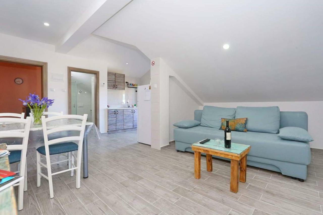 Apartmani Natali Zadar Ngoại thất bức ảnh