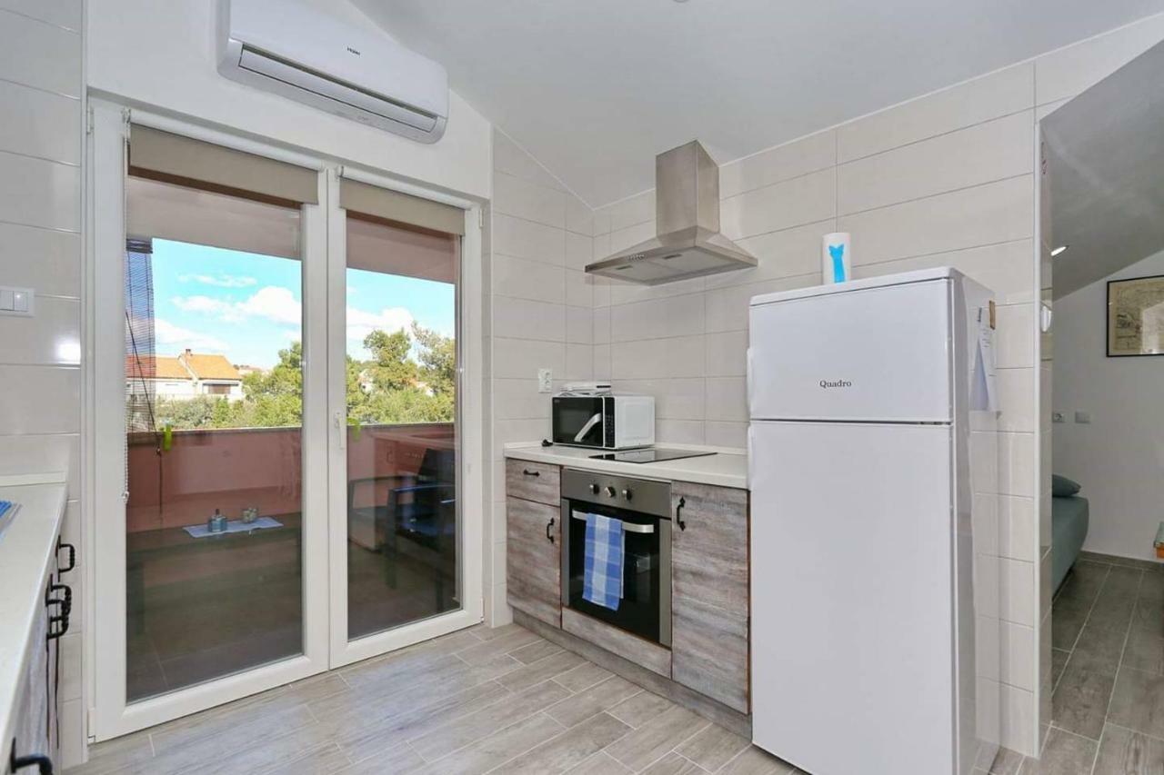 Apartmani Natali Zadar Ngoại thất bức ảnh