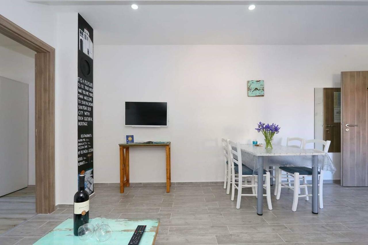 Apartmani Natali Zadar Ngoại thất bức ảnh