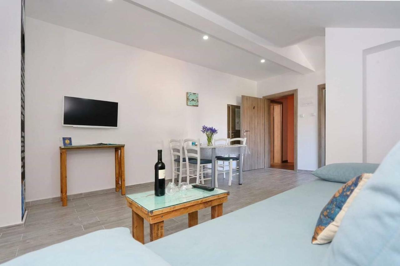 Apartmani Natali Zadar Ngoại thất bức ảnh