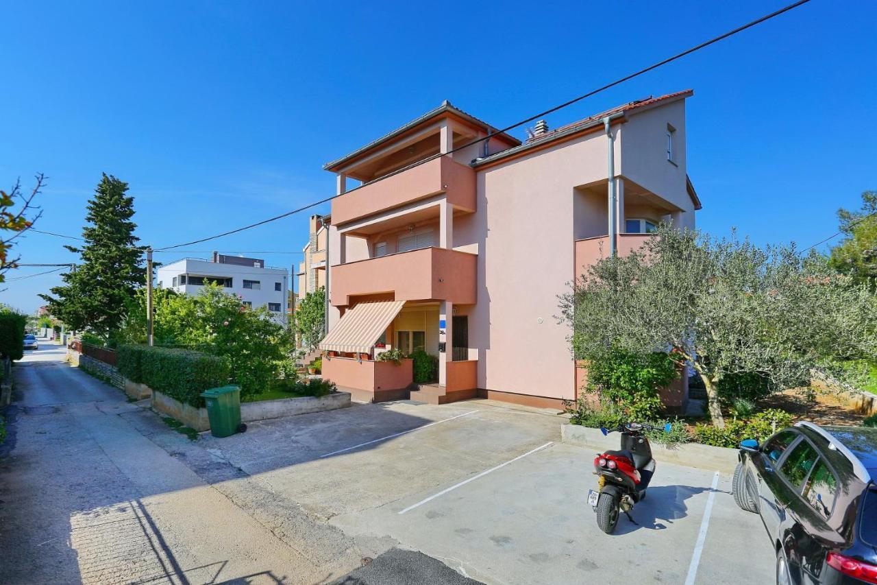 Apartmani Natali Zadar Ngoại thất bức ảnh